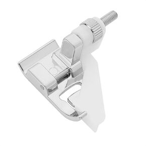 VANICE Blind Stitch Hem Horizontal Presser Foot for All Low Shank Snap-On Singer, Brother, Babylock, Euro-Pro, Janome, Kenmore, White, Juki, New Home, Husqvarna Viking and More Sewing Machines