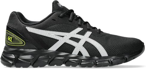 ASICS Men's Gel-Quantum Lyte II Sportstyle Shoes, 11, MID Grey/Black in Saudi Arabia