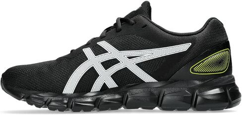ASICS Men's Gel-Quantum Lyte II Sportstyle Shoes, 11, MID Grey/Black in Saudi Arabia