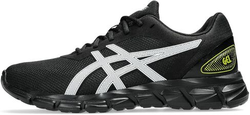 ASICS Men's Gel-Quantum Lyte II Sportstyle Shoes, 11, MID Grey/Black in Saudi Arabia