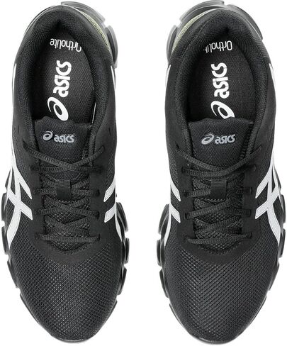 ASICS Men's Gel-Quantum Lyte II Sportstyle Shoes, 11, MID Grey/Black in Saudi Arabia