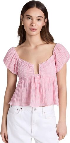 ASTR the label Women's Nalda Top in Saudi Arabia