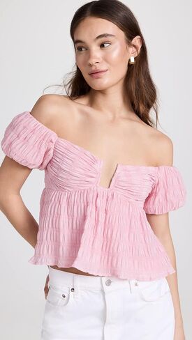 ASTR the label Women's Nalda Top in Saudi Arabia