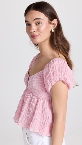 ASTR the label Women's Nalda Top in Saudi Arabia