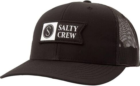 Salty Crew Pinnacle 2 Retro Trucker Grey One Size in Saudi Arabia