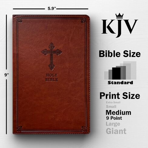 الكتاب المقدس الشخصي KJV مع اسم عائلتك محفور ، اللافندر ، Thinline ، إصدار King James ، إصدار رسائل حمراء ، طباعة الراحة ، جلد فو ، in Kuwait