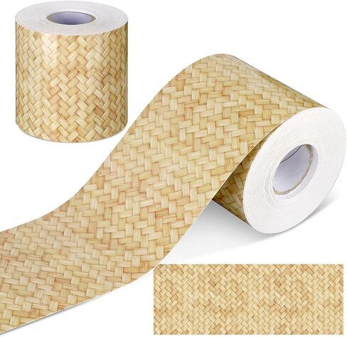 Zonon 65 Feet Seagrass Classroom Bulletin Board Borders Boho Straight Rolled Trim Classroom Borders for Bulletin Board Decorations School Home in Saudi Arabia