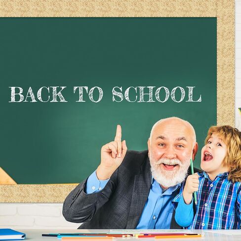 Zonon 65 Feet Seagrass Classroom Bulletin Board Borders Boho Straight Rolled Trim Classroom Borders for Bulletin Board Decorations School Home in Saudi Arabia