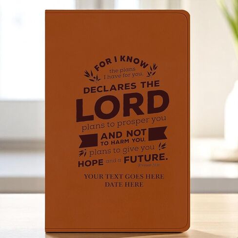 مخصصة ESV Thinline Bible كبيرة الطباعة فو فو فو ، الكتاب المقدس الكتاب المقدس ESV | تغطية كاملة مخصصة مع أفسس 6:11 تصميم ونصك الخاص | هدية للاحتفالات المسيحية والدينية | أسود in Kuwait