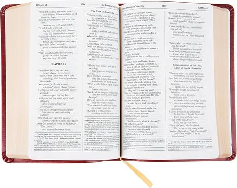 الكتاب المقدس العائلي المخصص-NAB-RE EDITION-مثل غطاء مثل SCROLL MOTIF-نقش مخصص-هدية العائلة الكاثوليكية الإرثية لحفلات الزفاف ، الذكرى السنوية ، إضافة اسم العائلة مجانًا (أسود ، قياسي) in Kuwait