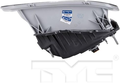 مجموعة مصابيح الضباب اليمنى TYC متوافقة مع بيك اب سلسلة فورد F 2004-2006 (Hvy Dty) in Saudi Arabia