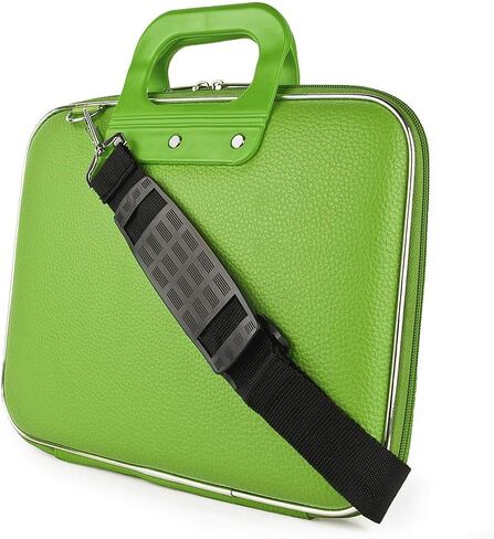 SUMAC Premium 10-11 Inch Laptop Briefcase Bag, Water-Resistant, Lightweight Case for iPad Pro 11,Galaxy Tab S9,Surface Go 4 in Saudi Arabia
