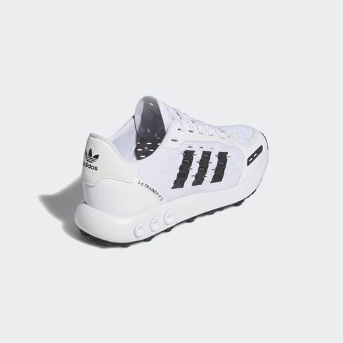 adidas LA Trainer 3 Shoes Men's, White, Size 8 in Saudi Arabia