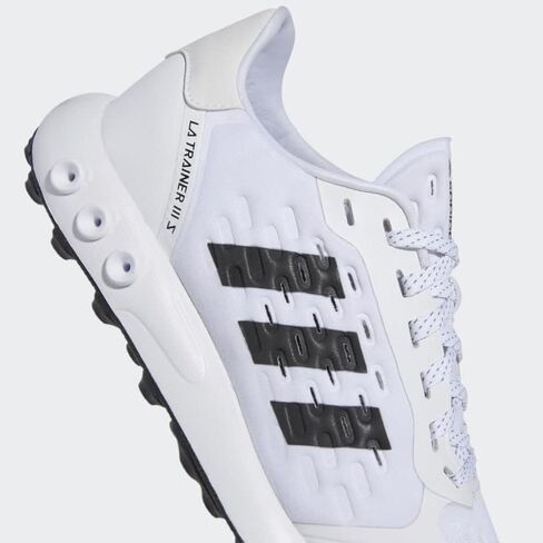 adidas LA Trainer 3 Shoes Men's, White, Size 8 in Saudi Arabia