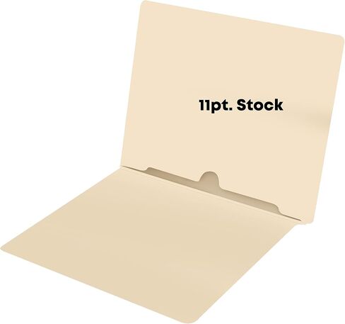 Manila Pocket File Folders, Doctor Stuff, Letter Size End Tab Folder with Full Pocket on Inside Back Open Towards Spine, 11 pt Manila Stock, Box of 50 in Saudi Arabia