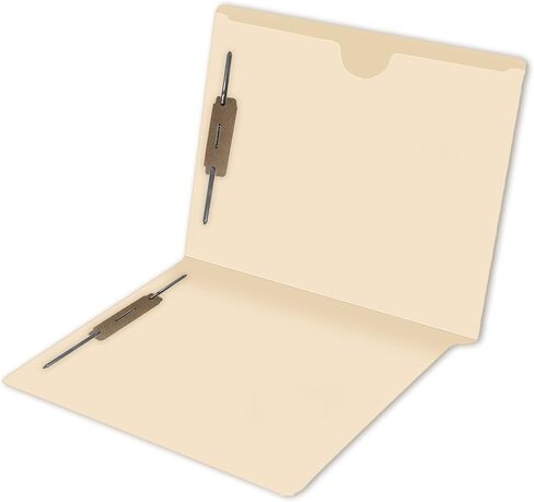 Manila Pocket File Folders, Doctor Stuff, Letter Size End Tab Folder with Full Pocket on Inside Back Open Towards Spine, 11 pt Manila Stock, Box of 50 in Saudi Arabia