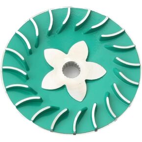 Compatible with GY6 125cc 150cc 152QMI 157QMJ Four Stroke Engine Scooter Racing Drive Half Pulley