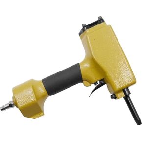Oil-Free Pneumatic Staple Gun Pneumatic Nail Puller T50SC Pneumatic Nail Gun 9-16 Gauge Nails for Wood and Metal