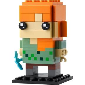 LEGO Brickheadz Alex Minecraft 40624