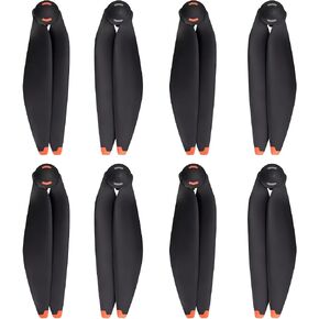 Mavic 4 Pro Propellers Blades - 8Pcs Props Quick Replacement Spare Part Low Noise Wings for DJI Mavic 4 Pro Drone Accessories