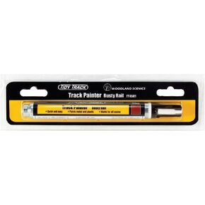 WOODLAND SCENICS TT4581 Tidy Track Track Painter Rusty Rail WOOU4581
