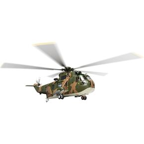 Corgi AA33423 Sikorsky SH-3A Sea King NV-70 HS-2 Golden Falcons USS Hor Diecast Model