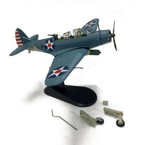 Douglas TBD Devastator 1/72 Diecast Aircraft Model