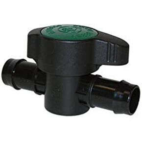 ATL5458W Ball Valve, 1-Inch