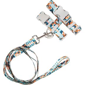 Acouto Escape Proof Cat Harn Le Set for Large Cats Pet M (M)