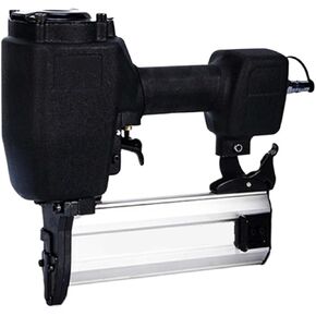 Oil-Free Pneumatic Staple Gun Pneumaticr Nail Gun F30 Straight Nail Gun Steel Nail Gun Woodworking Nail Gun