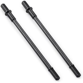 1/10th RC Crawler Car Hard Steel Rear Axle Drive Shaft Straight Axle Shaft for Capra 1.9 UTB AXI03004 1/10 RC Crawler Car Upgrades