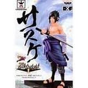 Banpresto Naruto- Naruto - Shippuden DXF Figure ~ Shinobi Relations ~ 2 [Separately] Sasuke