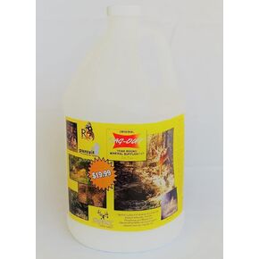 Tag-Out, Year-Round Deer Mineral Supplement