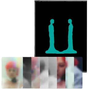 G-DRAGON - 3RD ALBUM [Übermensch] PHOTOCARD ALBUM ver. (NFC)