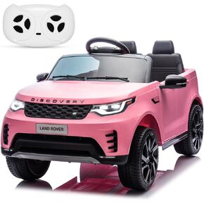 Electric Car for Kids, Toddler Electric Vehicle,Children Ride On Toy with Parental Remote Control/2 Seaters/Music/LED Lights for Ages 3+