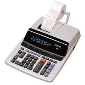 Sharp VX-2652H 12-Digit Heavy Duty Commercial Printing Calculator SHRVX2652H