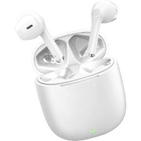 yobola AI Language Translation Earbuds, Translation Wireless Earbuds Real Time, AI Translator Earbuds with 144 Languages Online, Simultaneous Language Translator Earbuds with APP for Phones