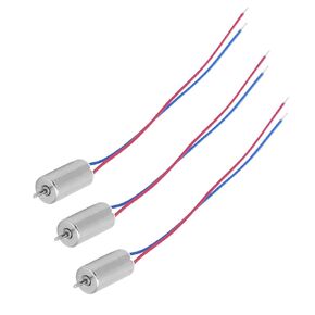 Micro Coreless Motor 21800RPM Performance Aircraft Model Quadcopter 5pcs 6x12mm