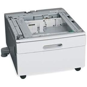 Lexmark KD8138 درج وسائل الإعلام