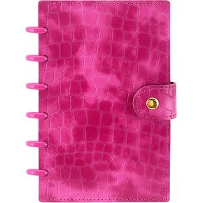 Innovative Envelopes Money Saving Binder DIY Discbound Money Book with 20 Dollar Bill Sleeves Currency Album(black Cover with 20 Pockets Sleeves)