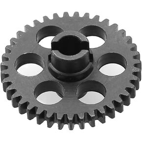 RC Spare Part Compatible with Remo for Hobby for Smax 1621 1625 1631 1635 1651 1655 1/16 RC Car Parts Metal Hardened Steel Main Spur Gear G4610