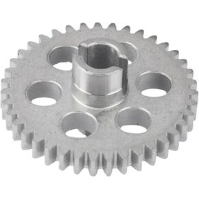 RC Spare Part Compatible with Remo for Hobby for Smax 1621 1625 1631 1635 1651 1655 1/16 RC Car Upgrade Parts Metal Sintered Hardened Steel Gear G4610