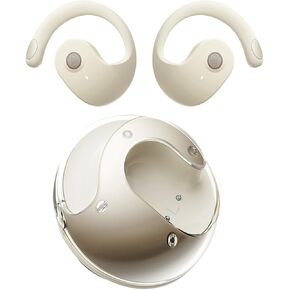 AI Language Translator Earbuds AI Headphones Live Language Translation Earbuds Real Time for iPhone Android Open Ear Buds Headphones Wireless Bluetooth Over Ear Translate Translating Earbuds