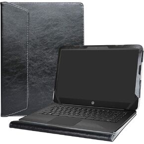 Alapmk Protective Case Cover for 14" HP Stream 14 14-dsXXXX 14-axXXX 14-cbXXX/Stream 14 Pro & HP Chromebook 14 G5/14-caXXX 14-bdXXXX Laptop(Note:Not fit HP Chromebook 14 G2 G3 G4/14-akXXX),Love Tree