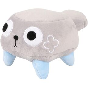 Adorable Pebble Plush Toy, 10" Plush Doll, Suitable for Gaming Fans and Toy Lovers, a Halloween and Christmas Holiday Present