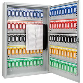Barska 100 Key Wall Mount Security Cabinet Key Lock 12.5" x 9" x 3"