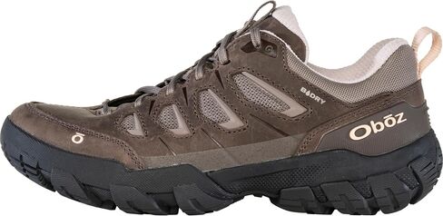 Oboz Sawtooth X Low Waterproof Women's Shoe Lupine - 8.5 Wide in Saudi Arabia