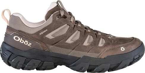 Oboz Sawtooth X Low Waterproof Women's Shoe Lupine - 8.5 Wide in Saudi Arabia