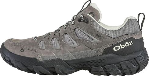 Oboz Sawtooth X Low Waterproof Women's Shoe Lupine - 8.5 Wide in Saudi Arabia