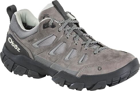 Oboz Sawtooth X Low Waterproof Women's Shoe Lupine - 8.5 Wide in Saudi Arabia